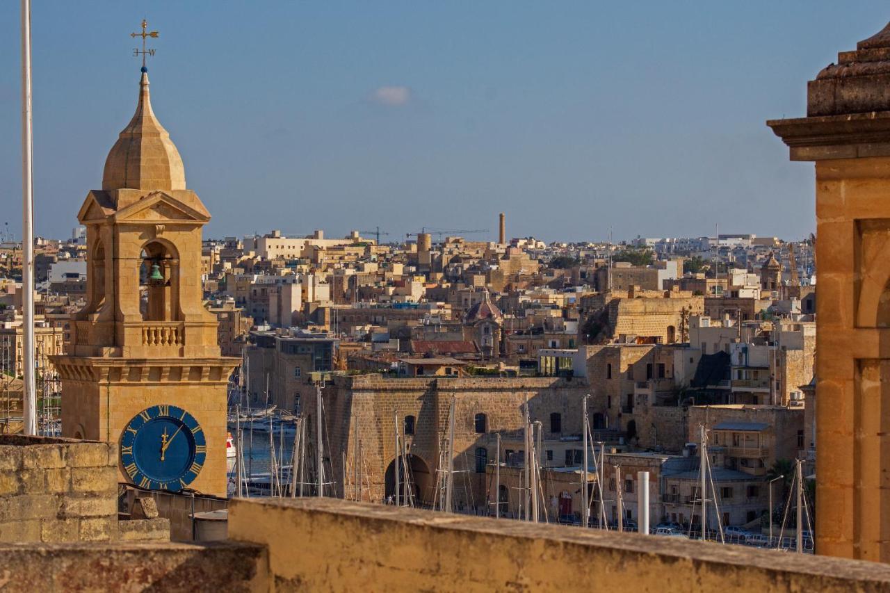 Apartment Close To Fort Saint Angelo Birgu Esterno foto