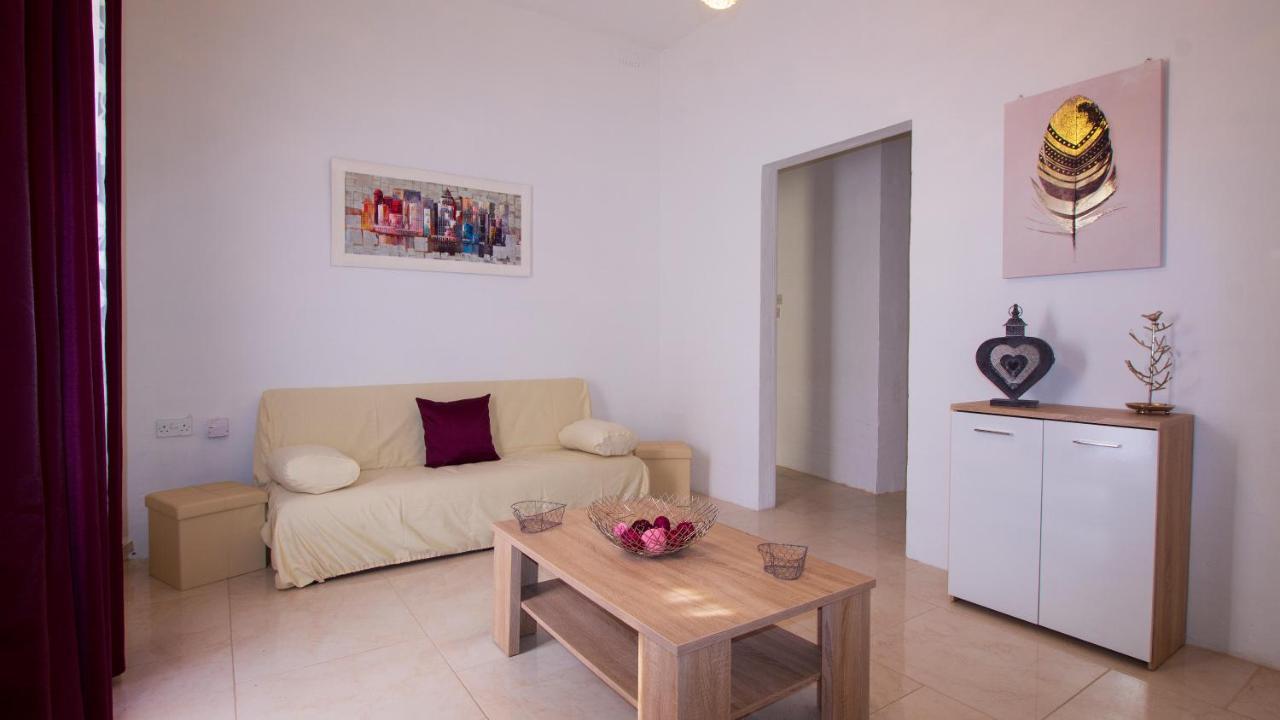 Apartment Close To Fort Saint Angelo Birgu Esterno foto