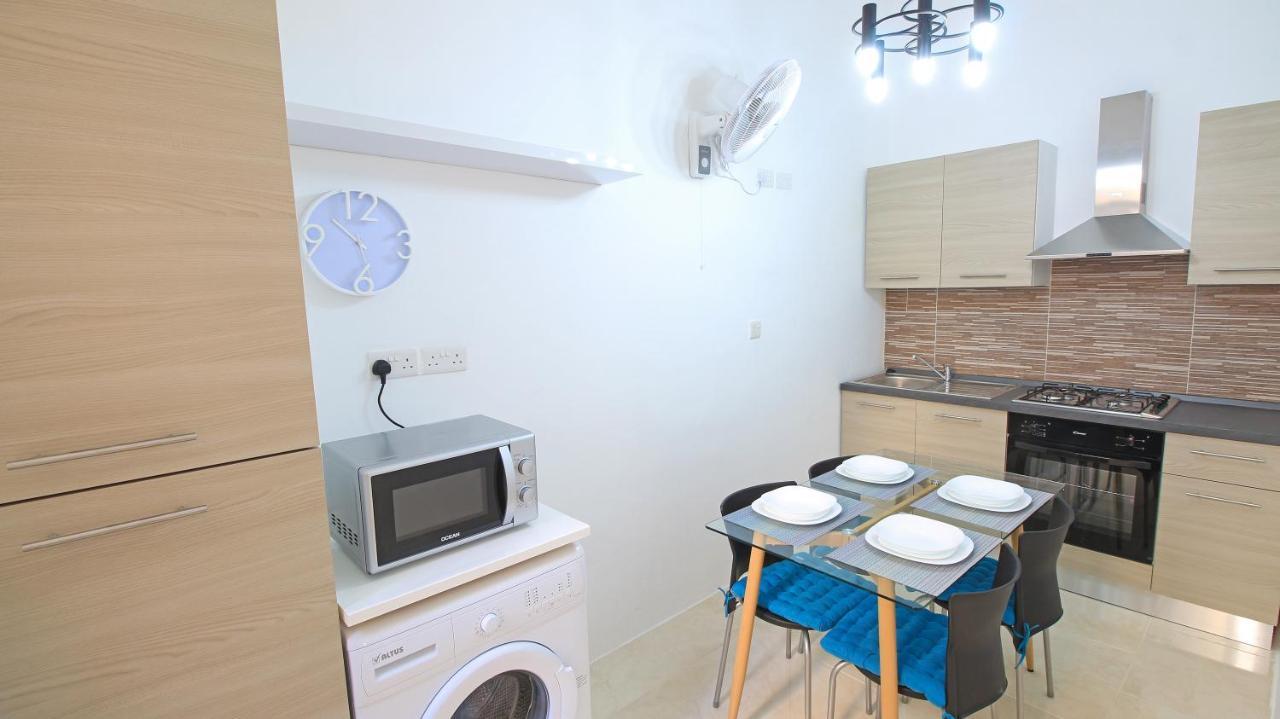 Apartment Close To Fort Saint Angelo Birgu Esterno foto