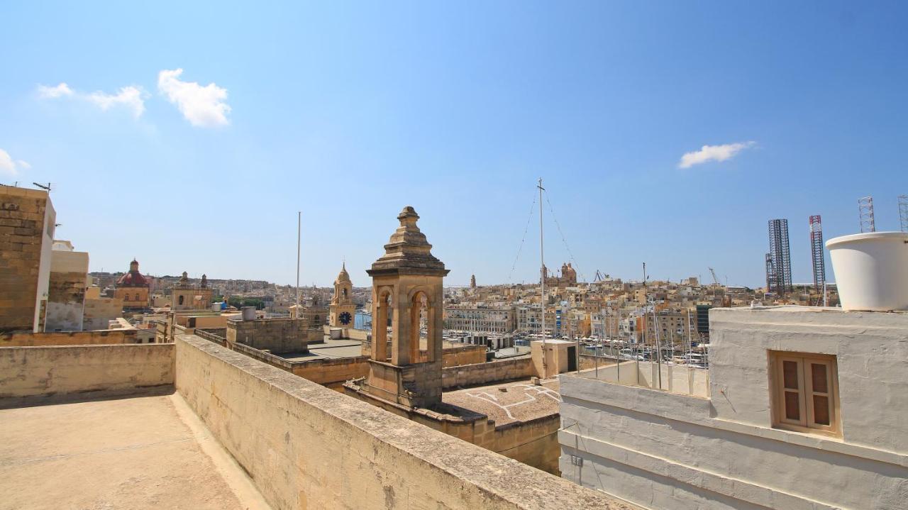 Apartment Close To Fort Saint Angelo Birgu Esterno foto