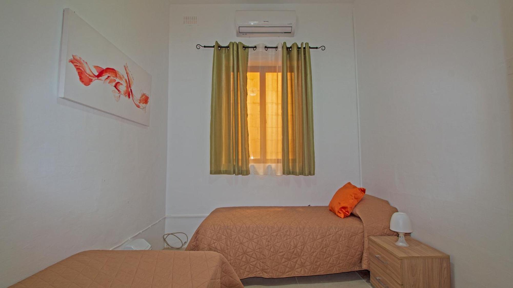 Apartment Close To Fort Saint Angelo Birgu Camera foto